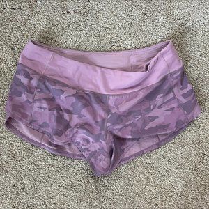 Lululemon Speed Ups Size 8
